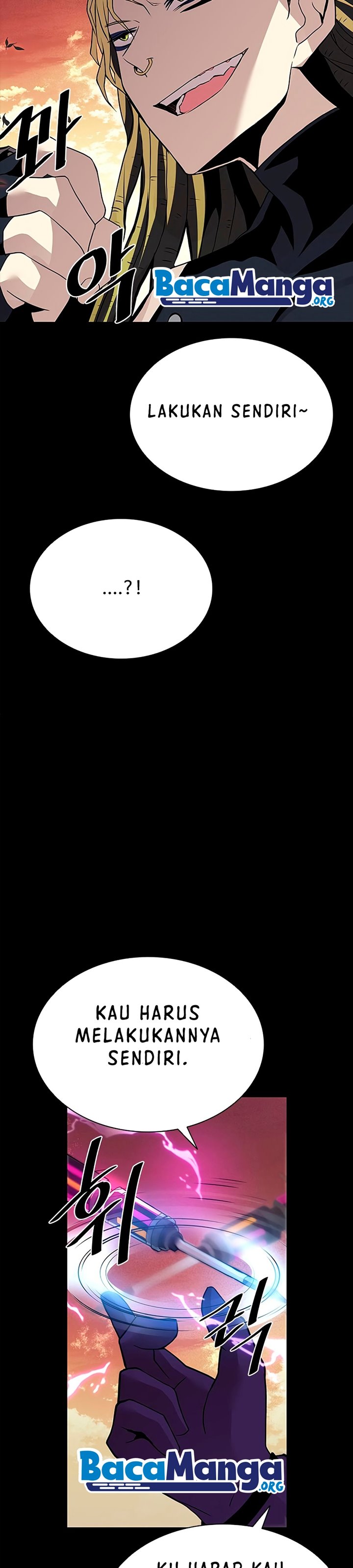 Villain To Kill Chap 46 - Next Chap 47