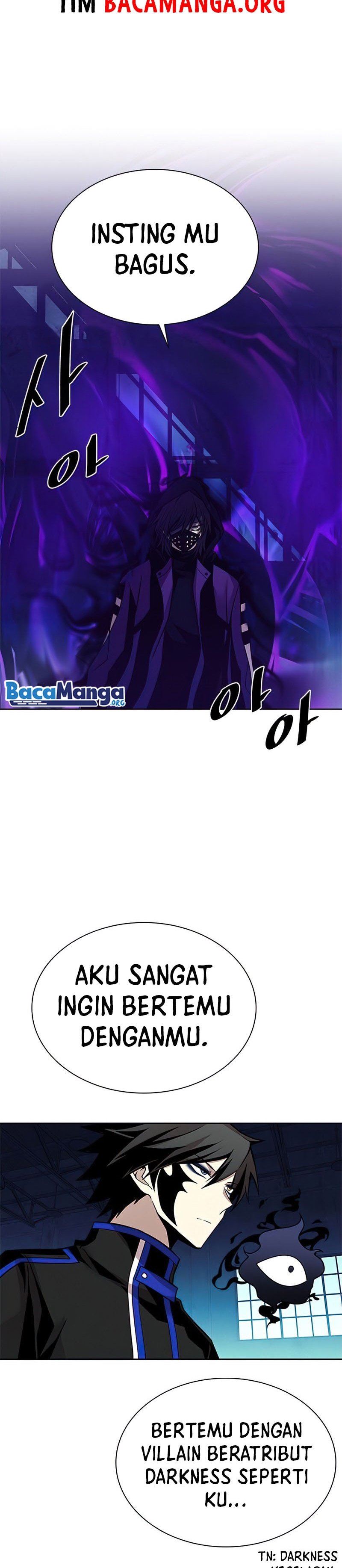 Villain To Kill Chap 48 - Next Chap 49