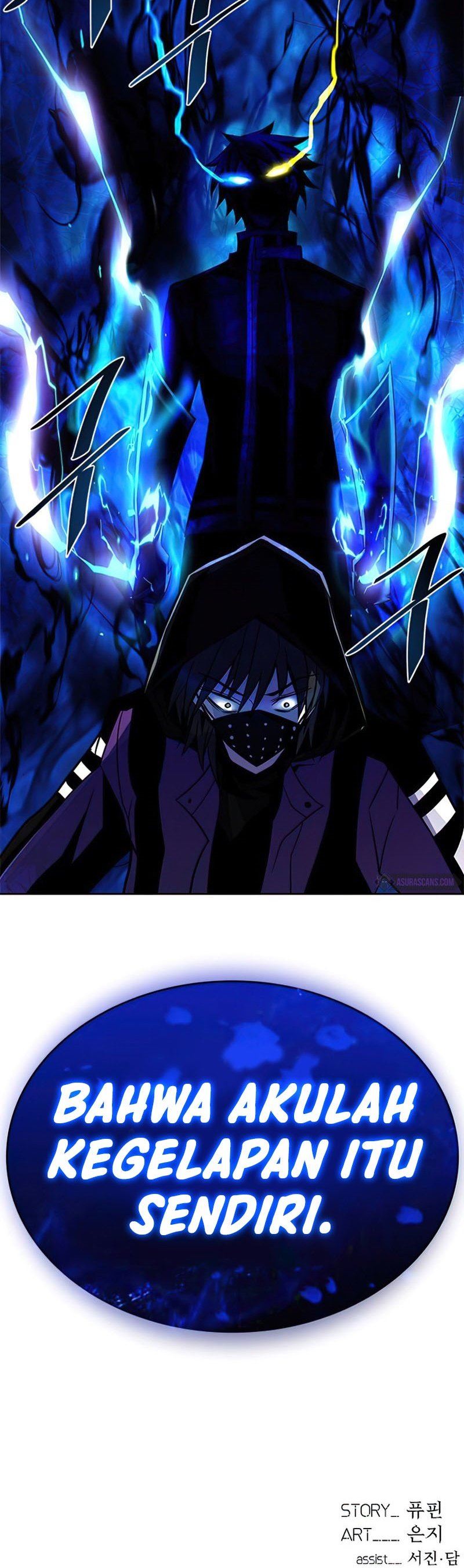 Villain To Kill Chap 48 - Next Chap 49