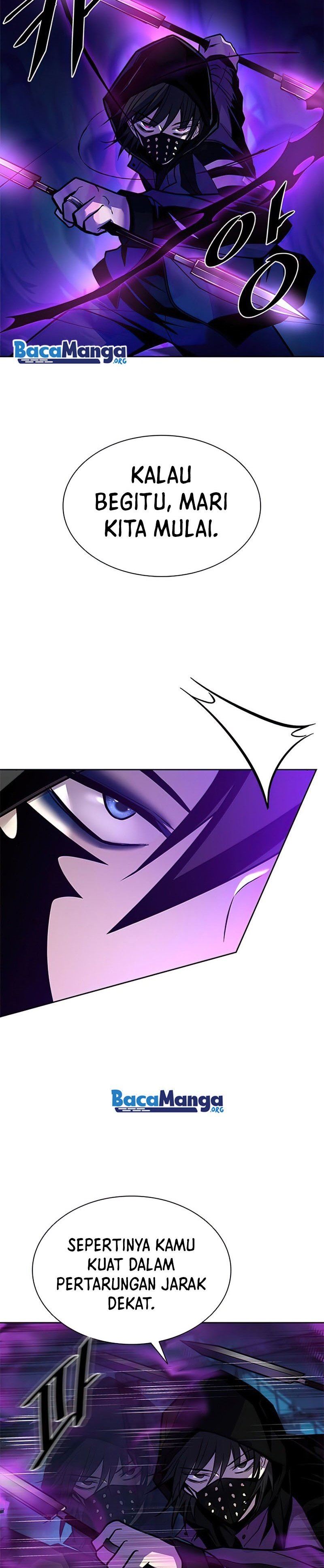 Villain To Kill Chap 48 - Next Chap 49