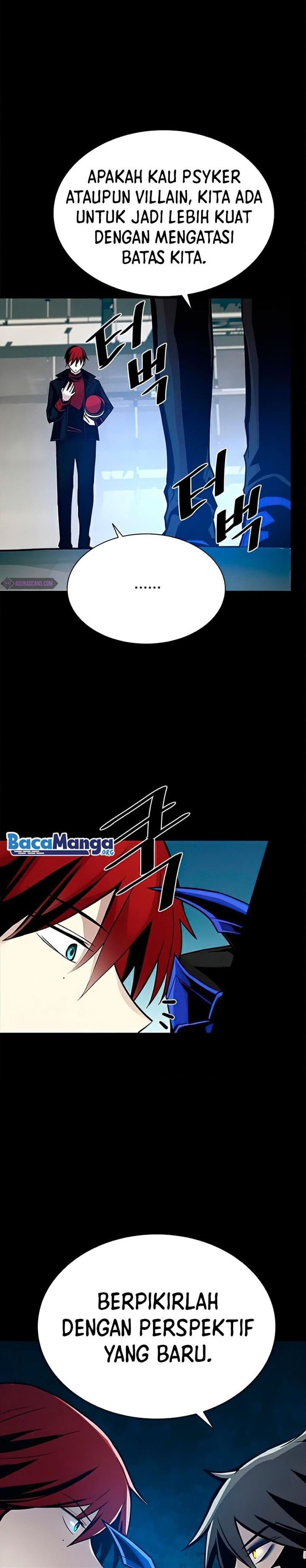 Villain To Kill Chap 49 - Next Chap 50