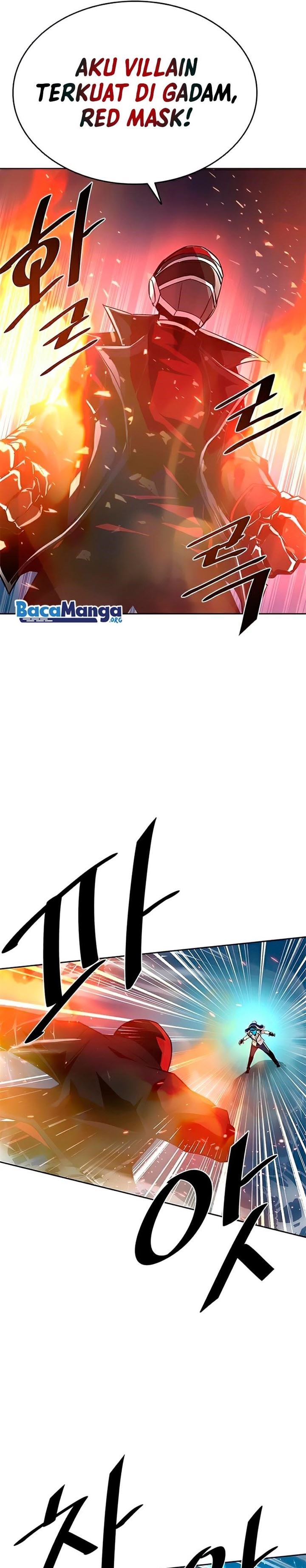 Villain To Kill Chap 49 - Next Chap 50