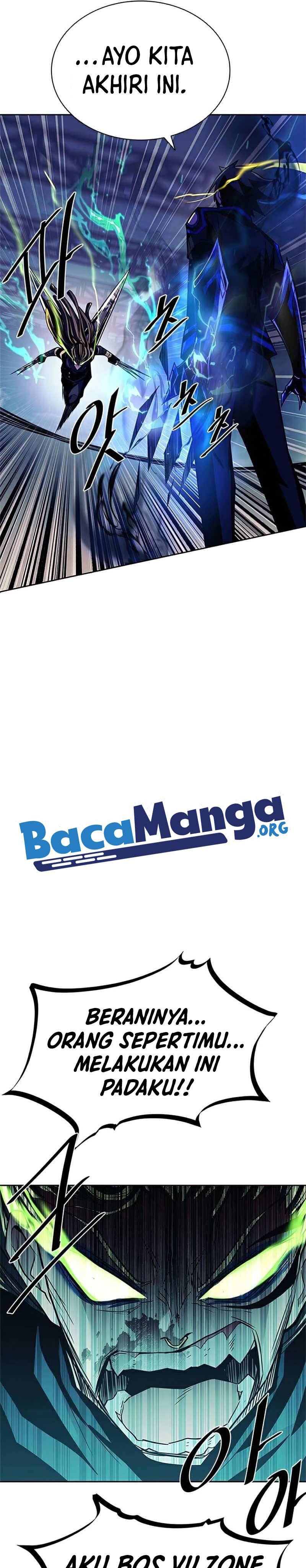 Villain To Kill Chap 51 - Next Chap 52