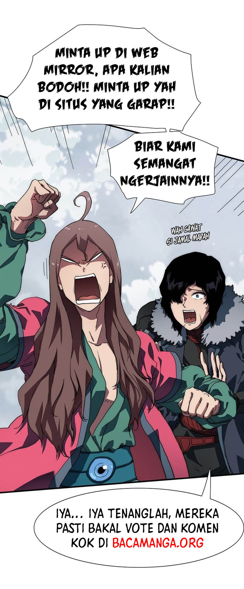 Villain To Kill Chap 51 - Next Chap 52