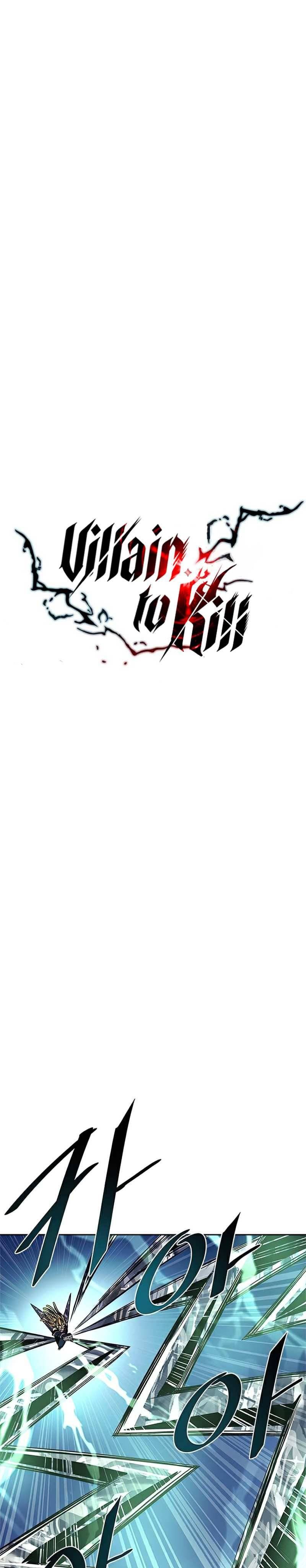 Villain To Kill Chap 51 - Next Chap 52