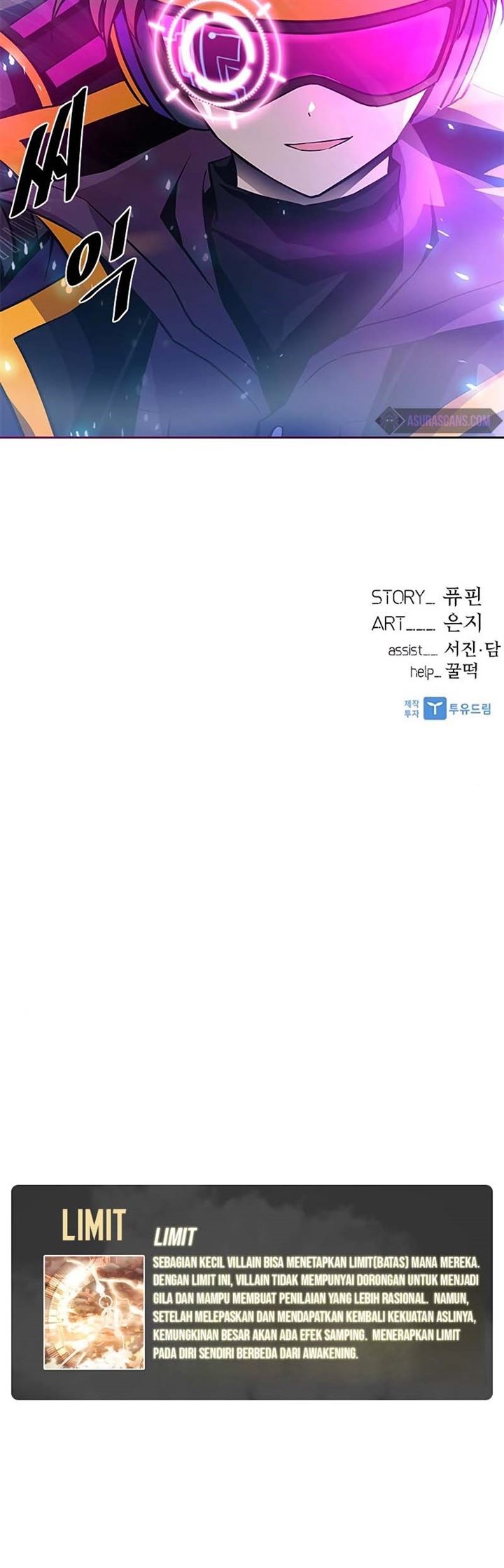 Villain To Kill Chap 52 - Next Chap 53