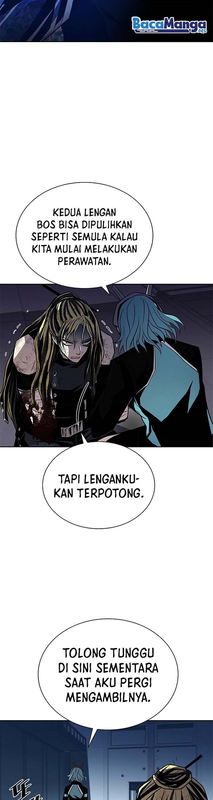 Villain To Kill Chap 52 - Next Chap 53