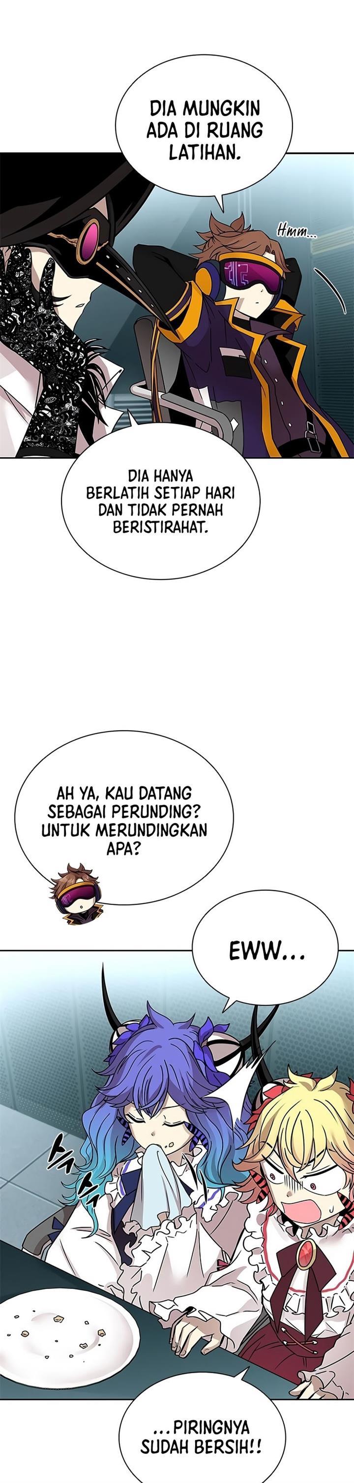 Villain To Kill Chap 57 - Next Chap 58