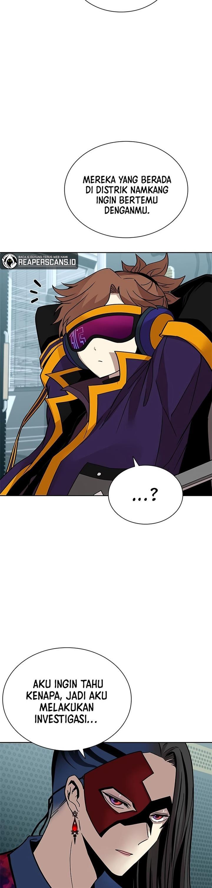 Villain To Kill Chap 57 - Next Chap 58