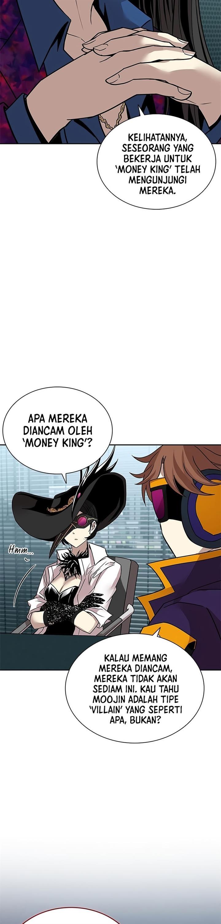 Villain To Kill Chap 57 - Next Chap 58