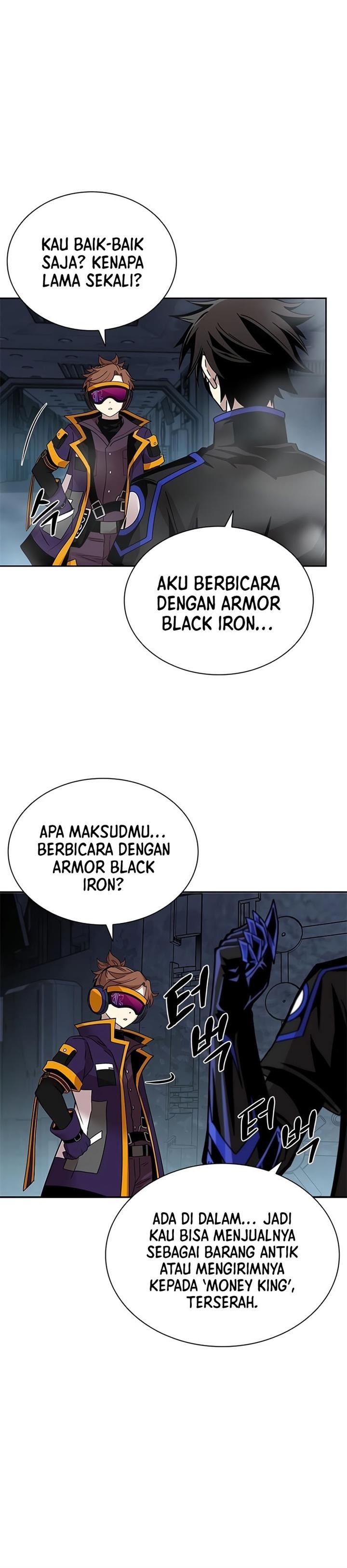 Villain To Kill Chap 57 - Next Chap 58