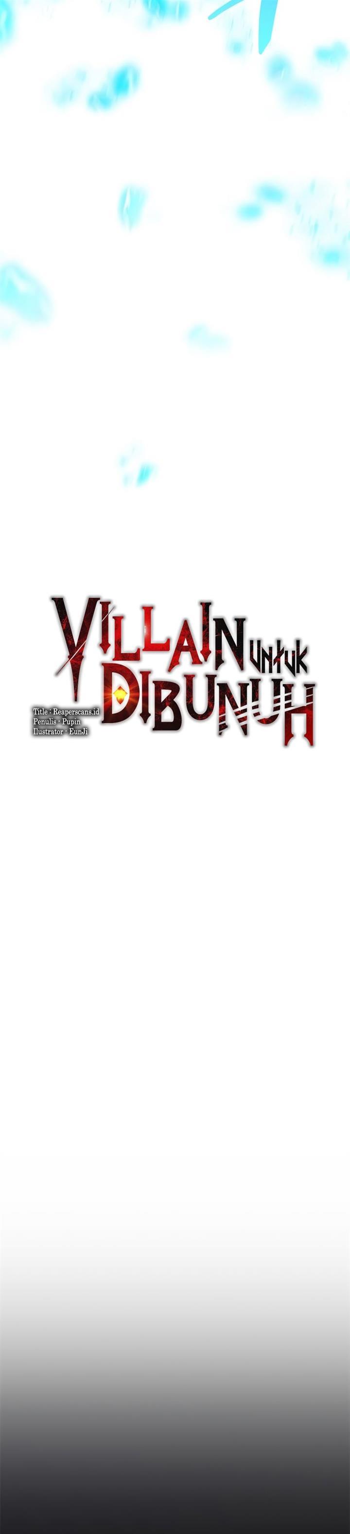 Villain To Kill Chap 57 - Next Chap 58