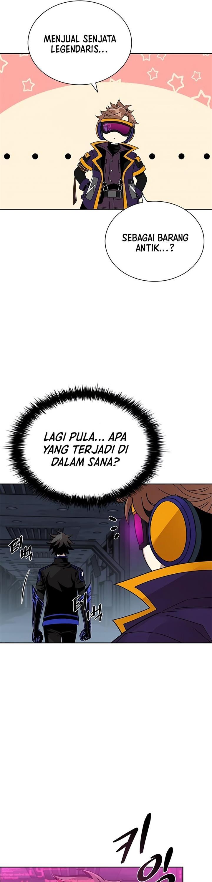 Villain To Kill Chap 57 - Next Chap 58