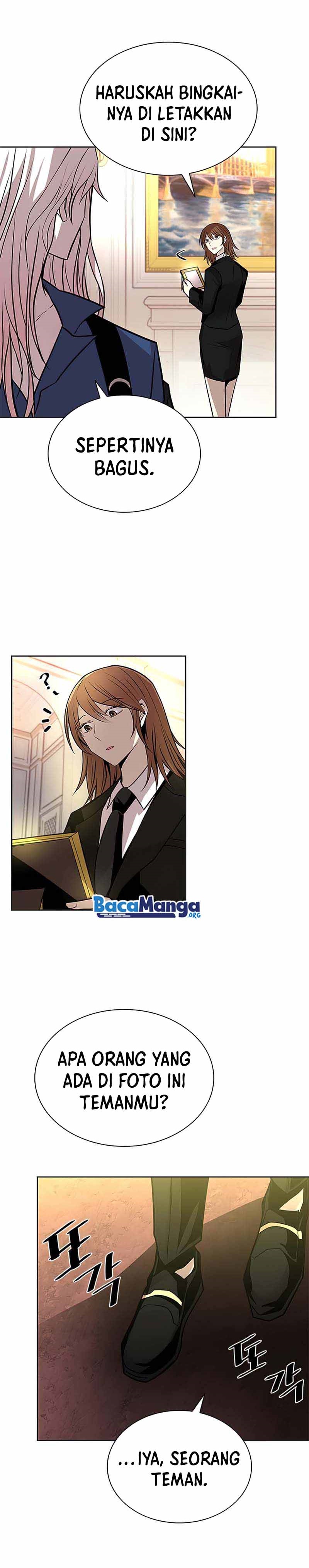 Villain To Kill Chap 54 - Next Chap 55