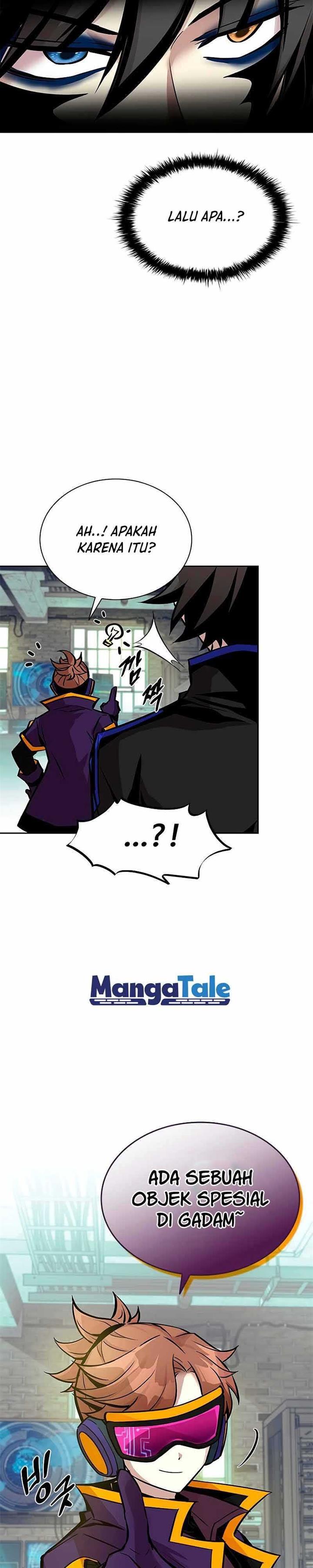 Villain To Kill Chap 55 - Next Chap 56