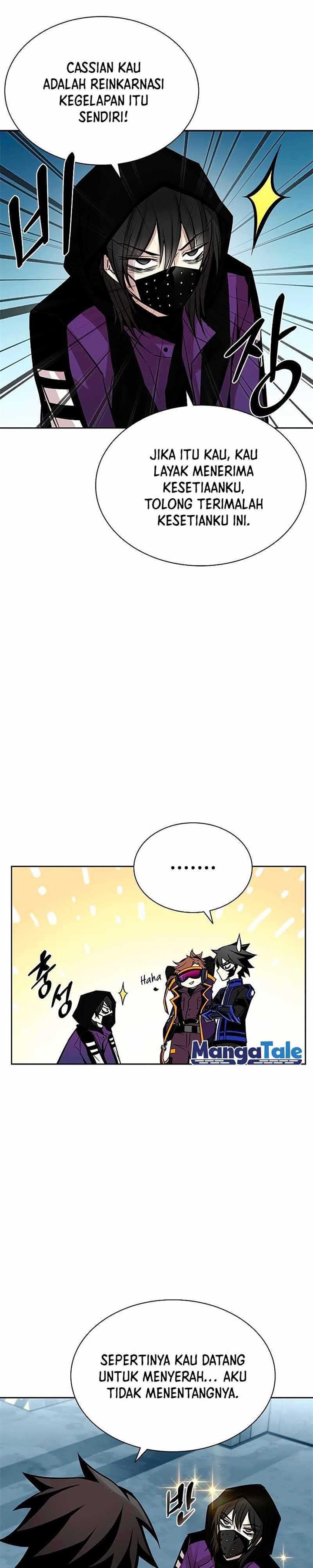 Villain To Kill Chap 55 - Next Chap 56