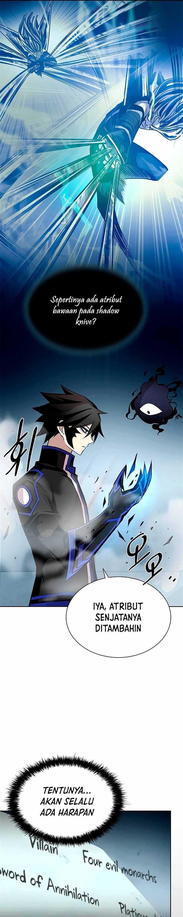 Villain To Kill Chap 55 - Next Chap 56