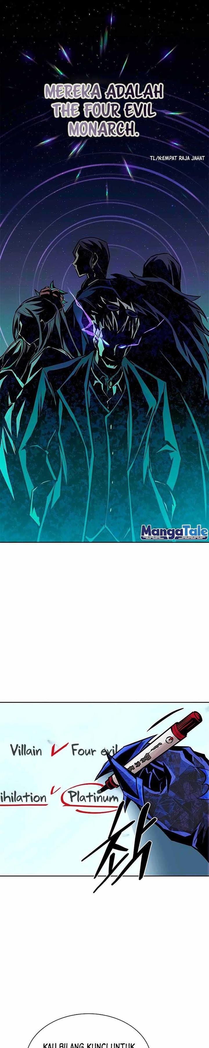 Villain To Kill Chap 55 - Next Chap 56