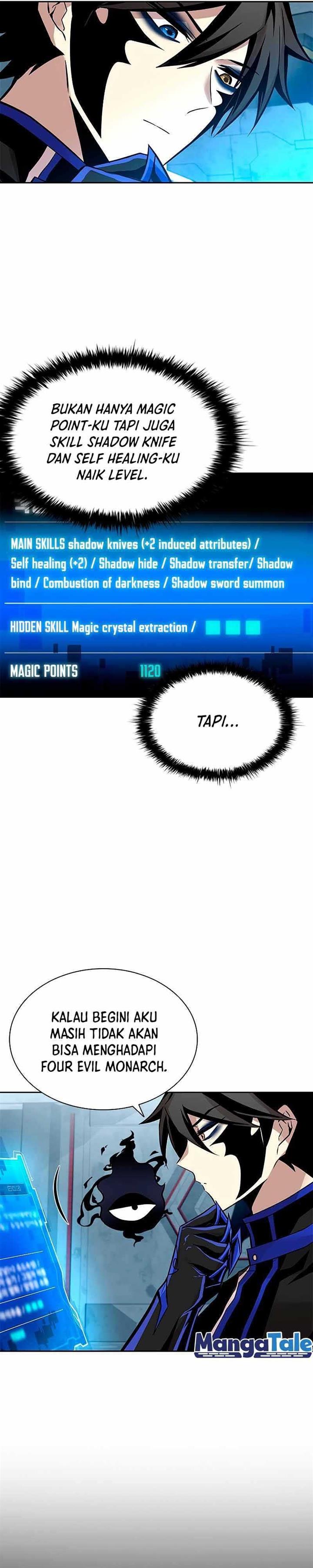 Villain To Kill Chap 55 - Next Chap 56