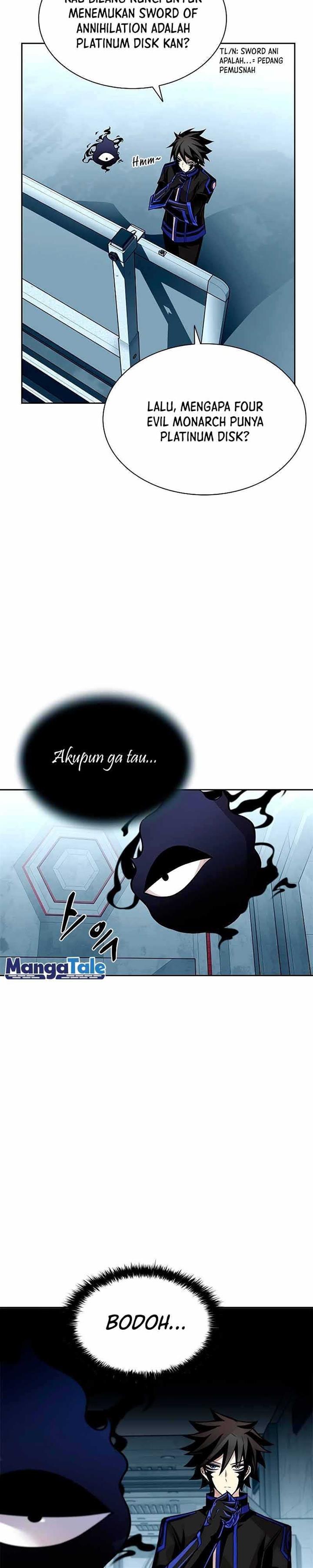 Villain To Kill Chap 55 - Next Chap 56