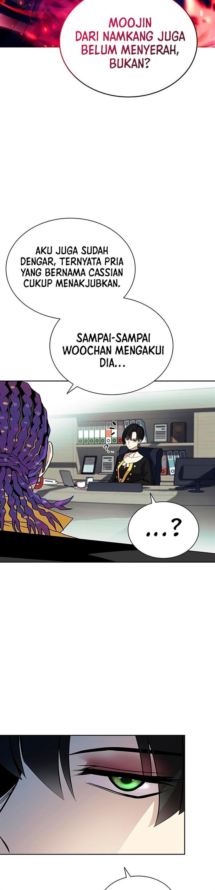 Villain To Kill Chap 58 - Next Chap 59