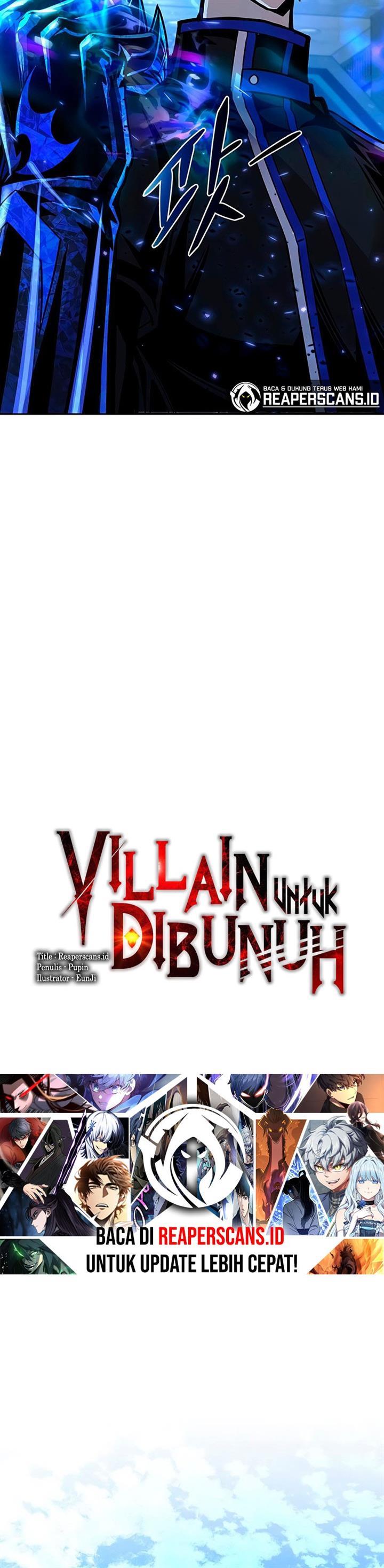 Villain To Kill Chap 58 - Next Chap 59