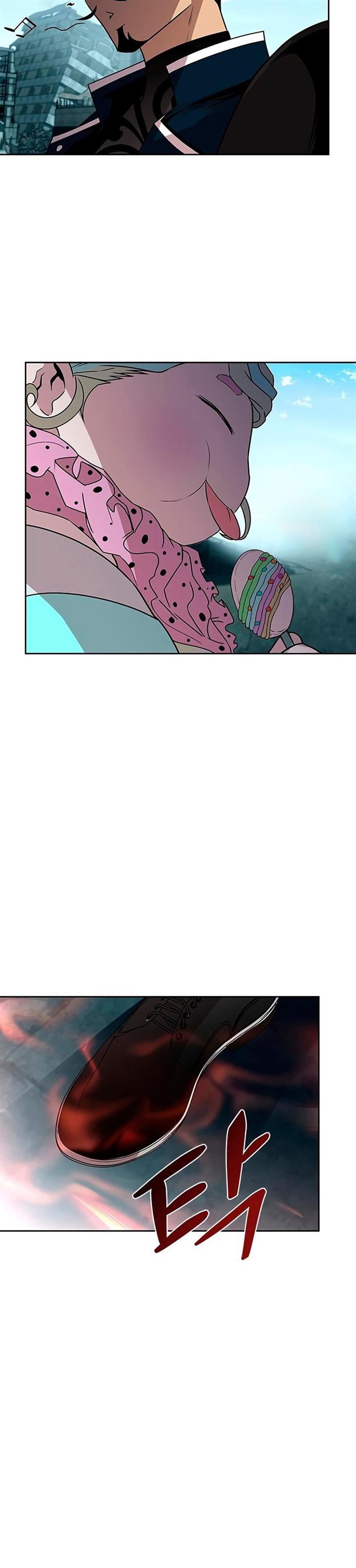 Villain To Kill Chap 58 - Next Chap 59