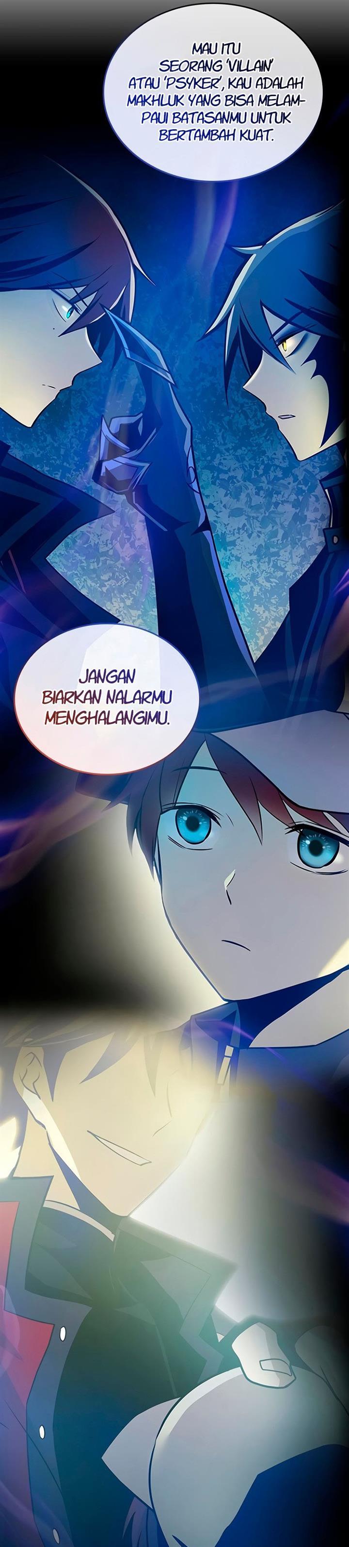 Villain To Kill Chap 58 - Next Chap 59