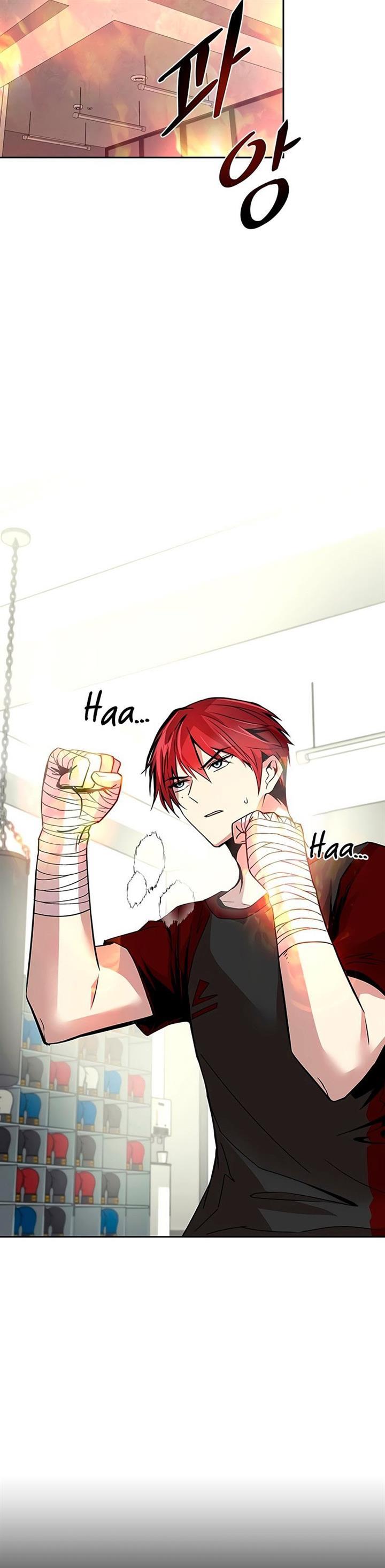 Villain To Kill Chap 58 - Next Chap 59