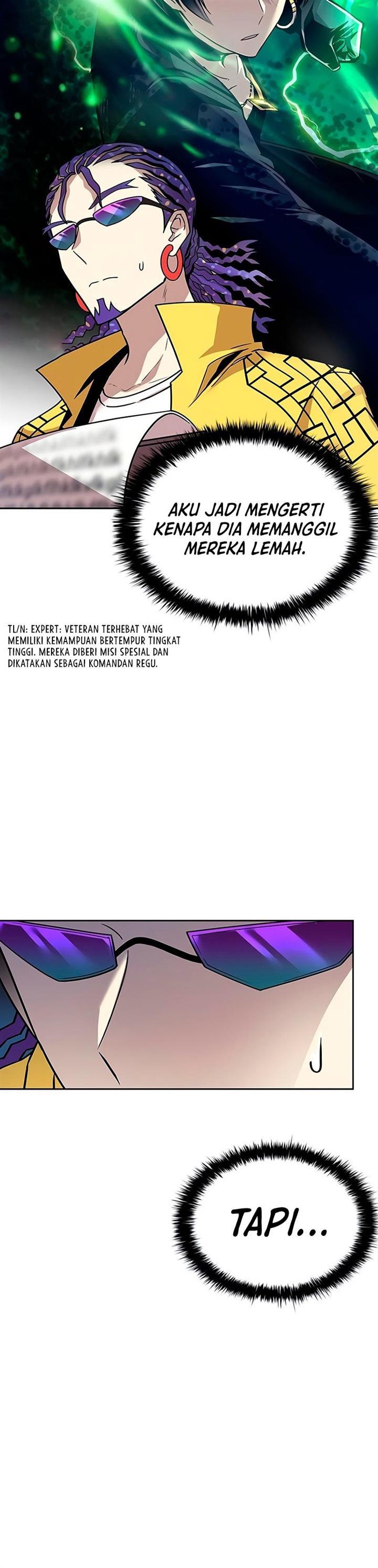 Villain To Kill Chap 58 - Next Chap 59