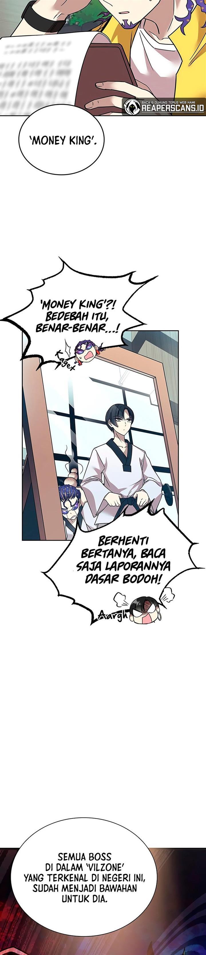 Villain To Kill Chap 58 - Next Chap 59