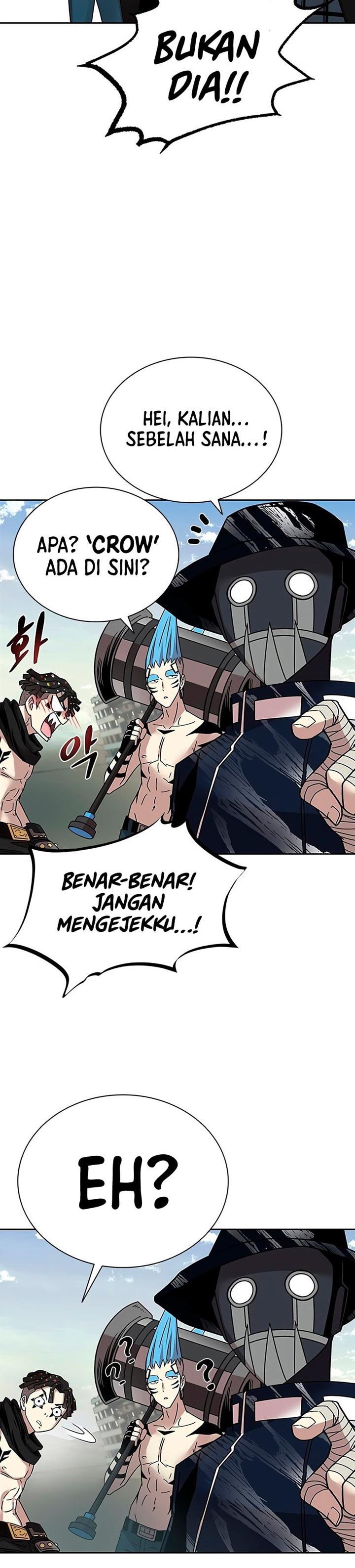 Villain To Kill Chap 58 - Next Chap 59