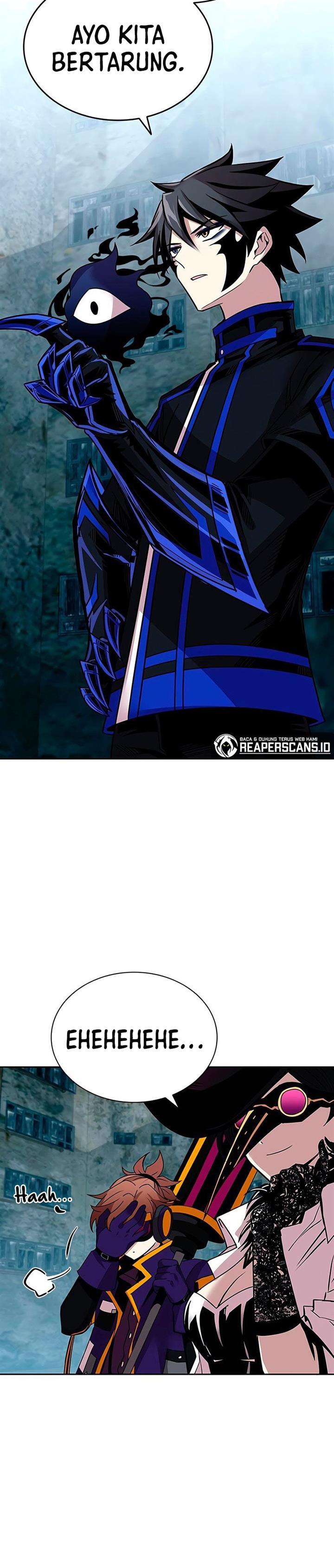 Villain To Kill Chap 59 - Next Chap 60