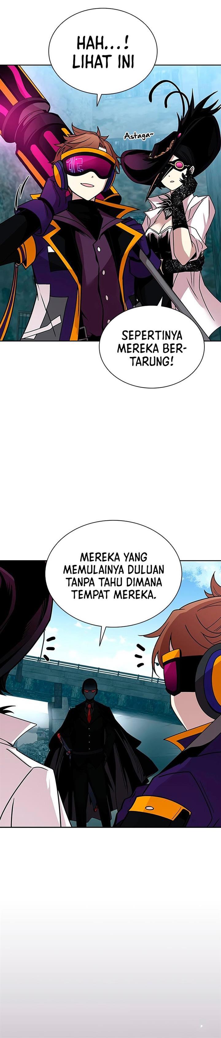 Villain To Kill Chap 59 - Next Chap 60