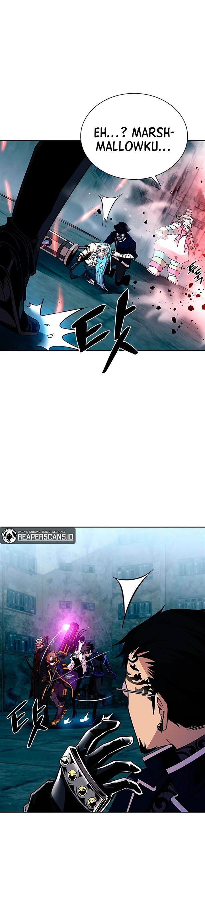 Villain To Kill Chap 59 - Next Chap 60