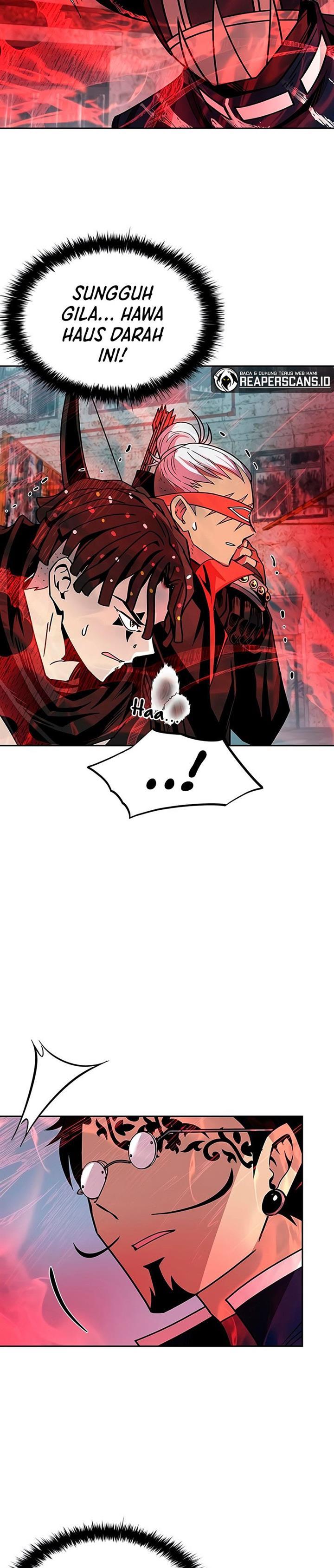 Villain To Kill Chap 59 - Next Chap 60