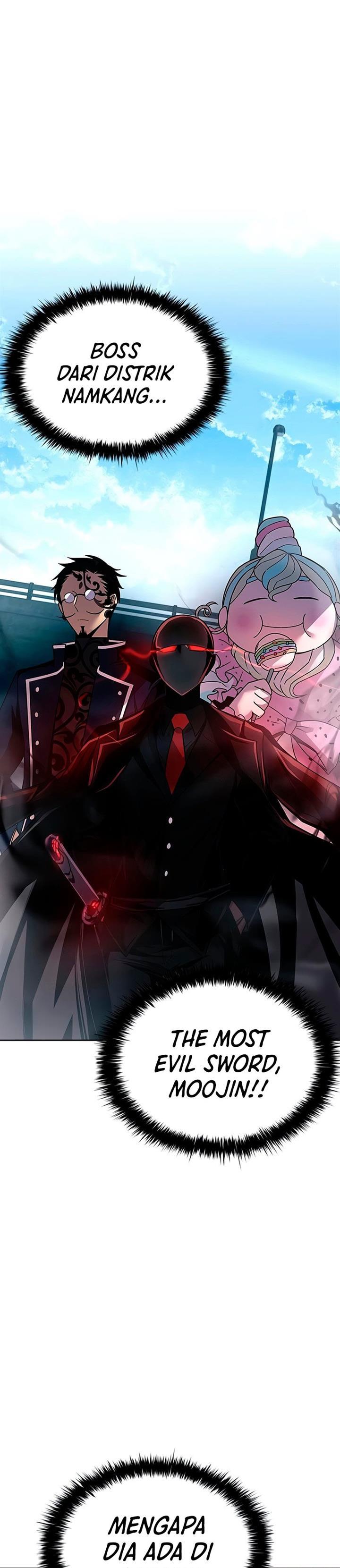 Villain To Kill Chap 59 - Next Chap 60