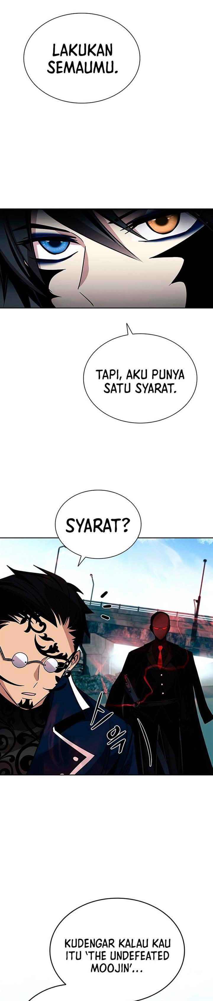 Villain To Kill Chap 59 - Next Chap 60