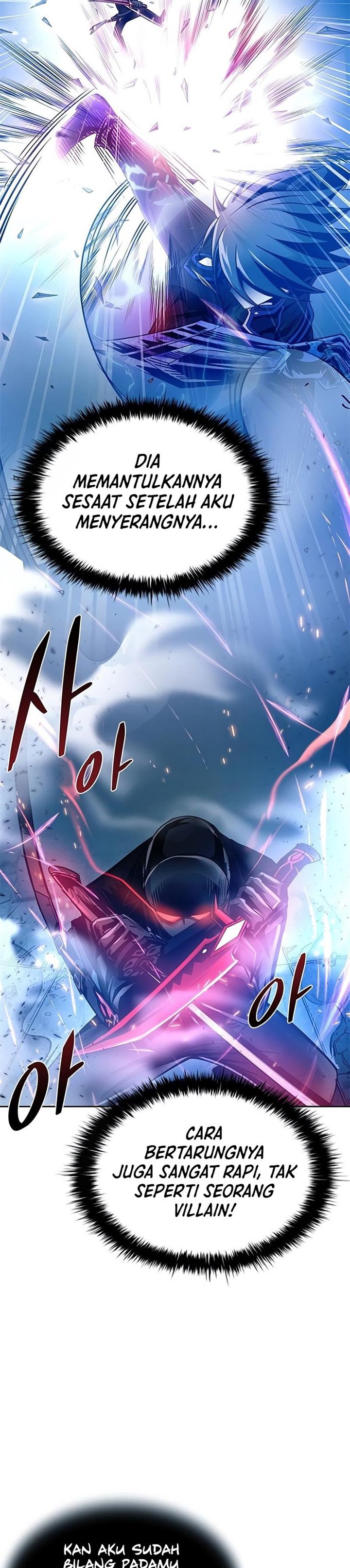 Villain To Kill Chap 60 - Next Chap 61