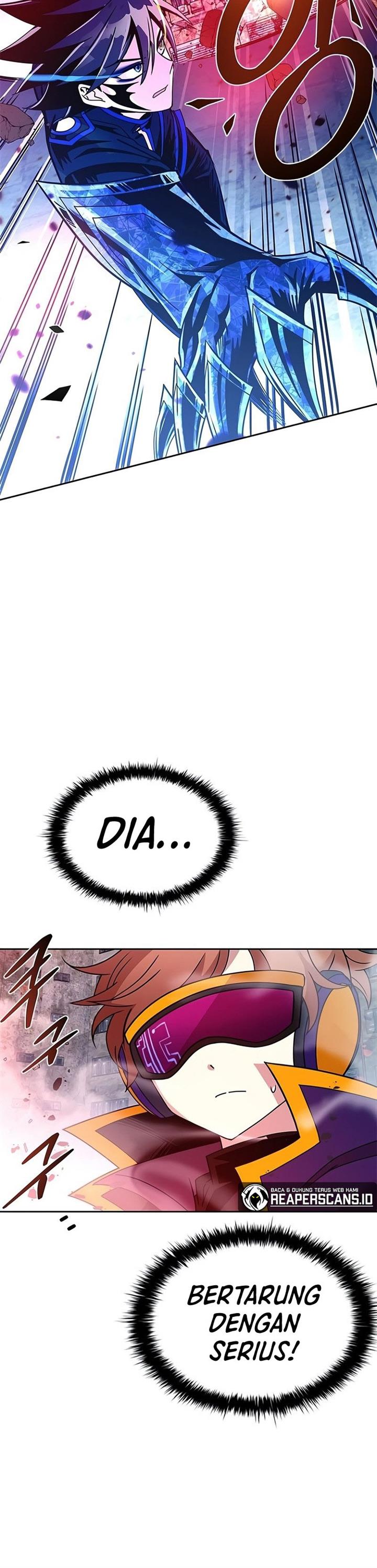 Villain To Kill Chap 60 - Next Chap 61