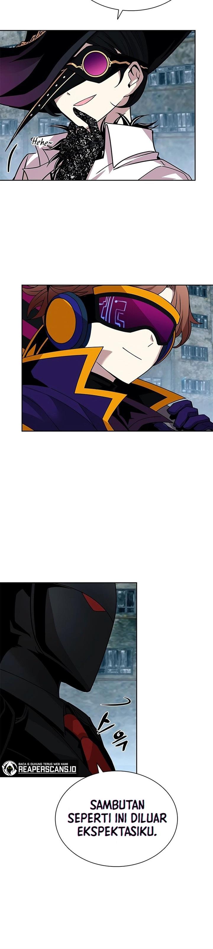 Villain To Kill Chap 60 - Next Chap 61