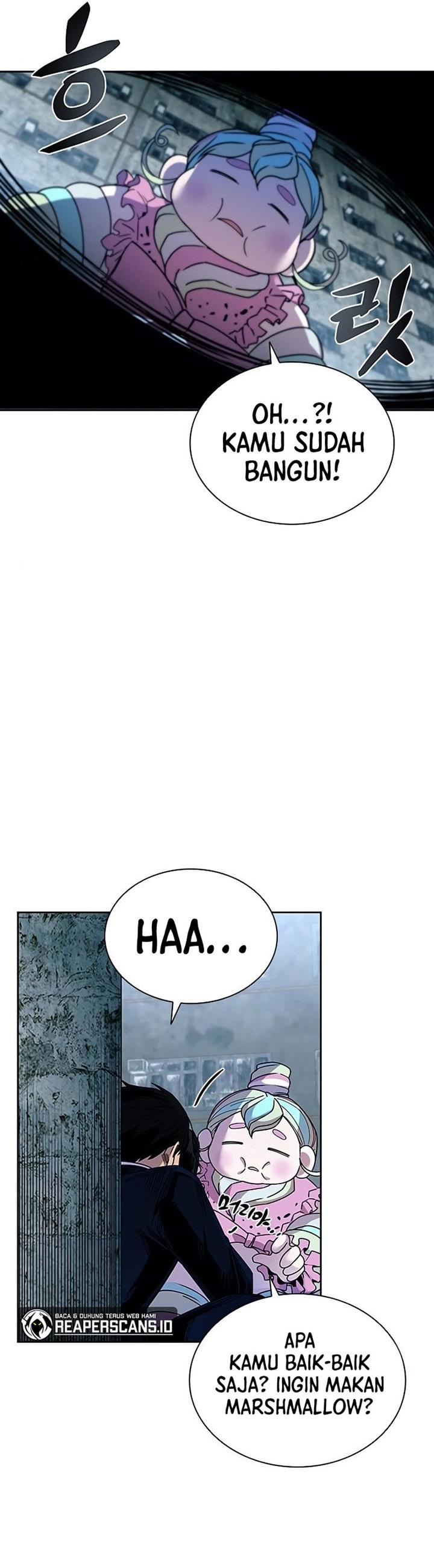 Villain To Kill Chap 61 - Next Chap 62