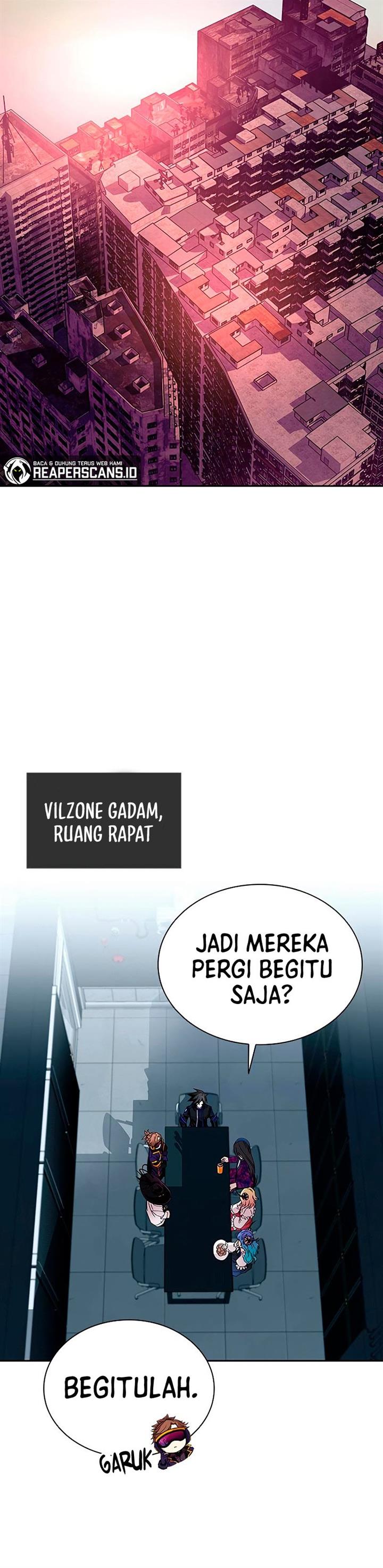 Villain To Kill Chap 62 - Next Chap 63