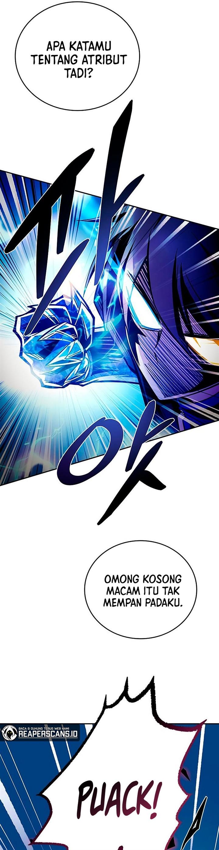 Villain To Kill Chap 67 - Next Chap 68