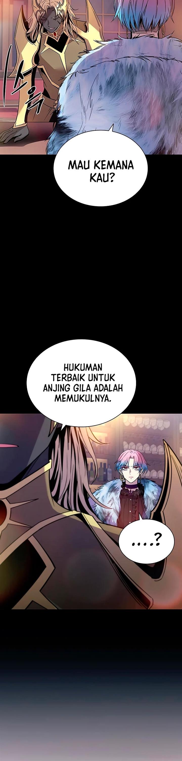 Villain To Kill Chap 67 - Next Chap 68