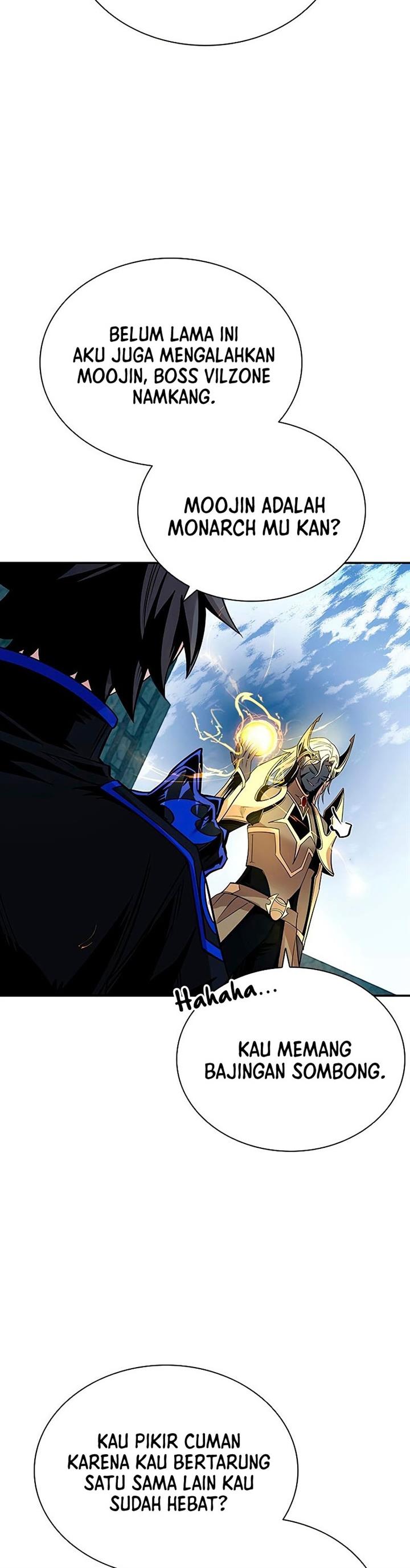 Villain To Kill Chap 67 - Next Chap 68