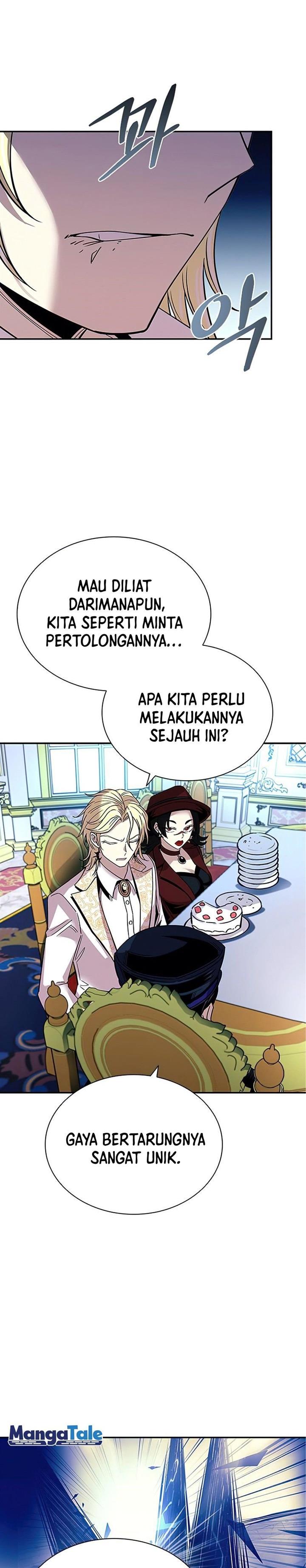 Villain To Kill Chap 64 - Next Chap 65