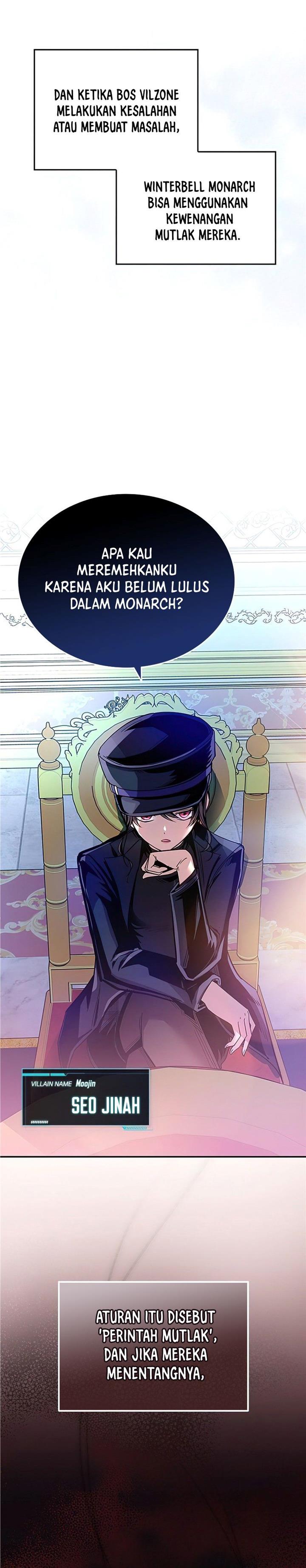 Villain To Kill Chap 64 - Next Chap 65