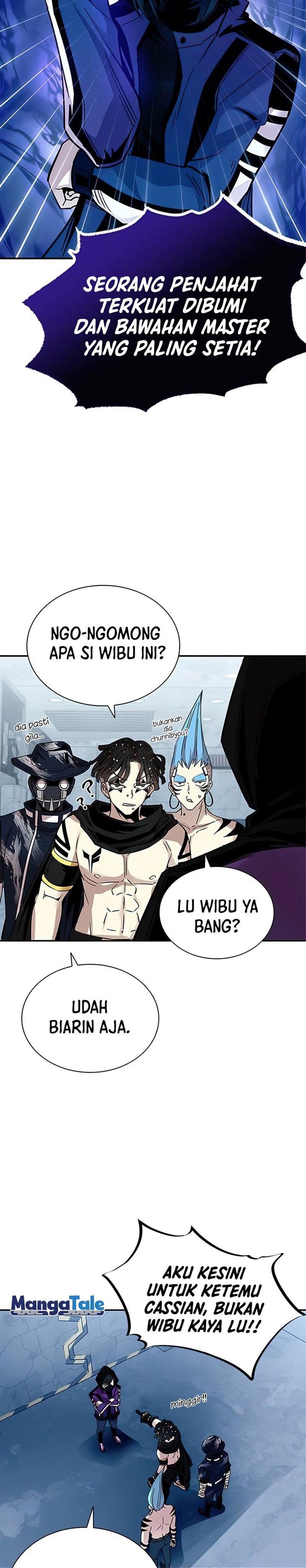 Villain To Kill Chap 64 - Next Chap 65