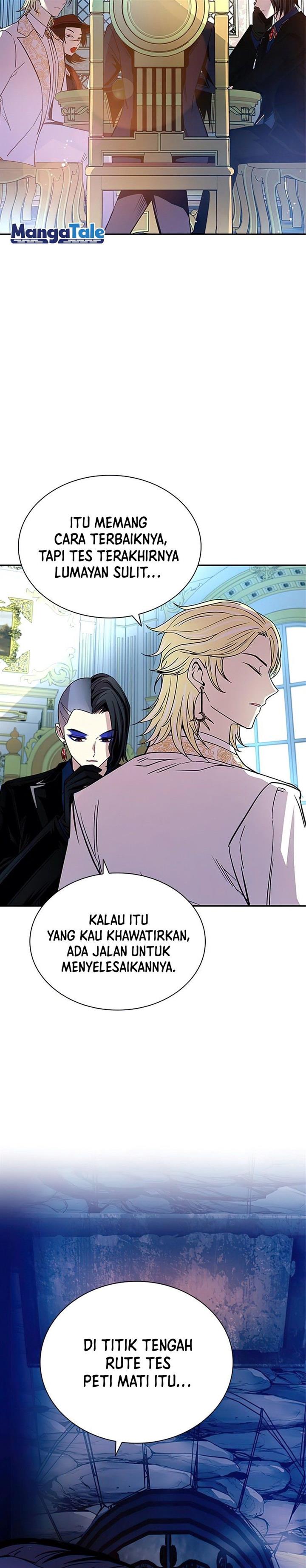 Villain To Kill Chap 64 - Next Chap 65